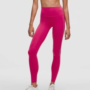 NWT Lululemon Wunder Train HR Legging